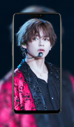 BTS - V Kim Taehyung Wallpaper HD 4K 2021 screenshot 3