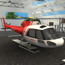 Hubschrauber Rettung Simulator Icon