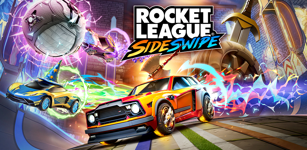 rocket league sideswipe apk