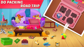 Camping Adventure Game - Family Road Trip Planner screenshot 8