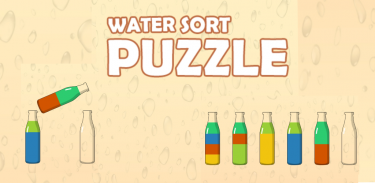 Water Sort Puzzle: Make Unique colors screenshot 1