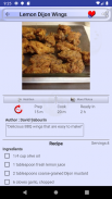 Slow Cooker Chicken Wings screenshot 10