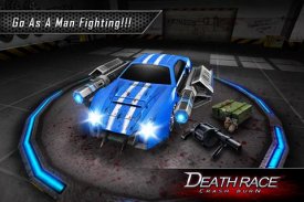 Fire Death Race : Crash Burn screenshot 4