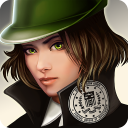 WTF Detective: Hidden Object Mystery Cases Icon