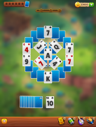 Go West Frontier Solitaire screenshot 0