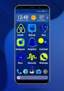 Apolo Feather - Theme Icon pack Wallpaper screenshot 1