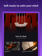 Tingles ASMR - звуки для сна и расслабления screenshot 1