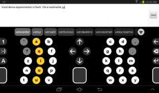 Dextr Teclado Alfabético 2.0 screenshot 6