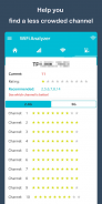 WiFi Анализатор - WiFi тест screenshot 4