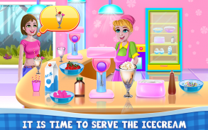 Bakery Land Serve and Deco screenshot 3