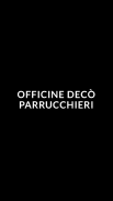 Officine Decò Parrucchieri screenshot 0