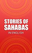 Stories of Sahabas in English screenshot 7