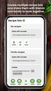 CookShare - Recipe Manager screenshot 4