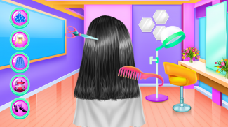 Braided Hair Salon screenshot 0
