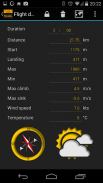 ParaJournal - Flight log screenshot 6