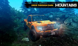 Offroad Jeep Dirt Tracks Drive screenshot 0