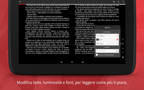La Feltrinelli Kobo screenshot 4