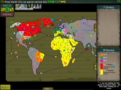 WarLight, Risk & Strategy screenshot 11