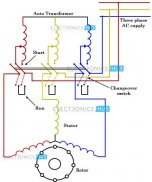 Star delta wiring diagram screenshot 3