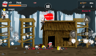 Bigo Commando War screenshot 2