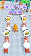 Food Rush: Restaurant Tycoon screenshot 0