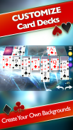 Solitaire 3D - Solitaire Game screenshot 1