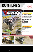 Velocity RC Magazine screenshot 1