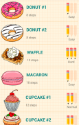 Comment Dessiner Desserts screenshot 0