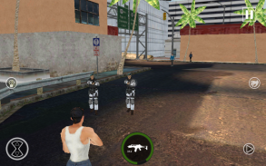 Crime City Rio screenshot 2