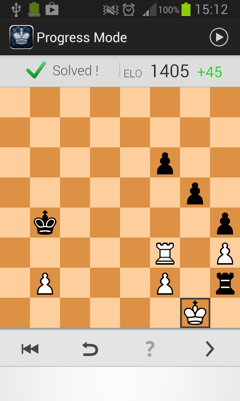 Download do APK de xadrez avançado aulas táticas e estratégia para Android