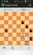 Táticas de Xadrez (Puzzles) screenshot 2