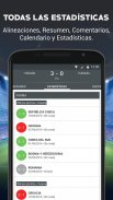 SKORES- Fútbol en directo & Resultados Fútbol 2019 screenshot 3