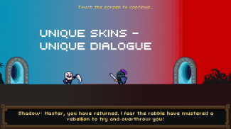 Super Dashy Knight screenshot 6