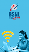 BSNL 4g plus - Seamless Wi-Fi screenshot 0