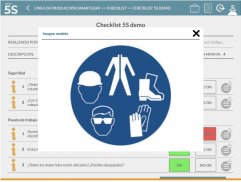 Smart 5S - Lean Manufacturing screenshot 2
