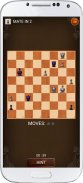 Puzzle Chess - Satranç Şah Mat screenshot 1