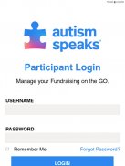 Autism Speaks Walk screenshot 0