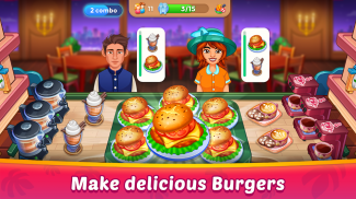 Asian Cooking Star: Food Games screenshot 10