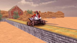 Desert Biker Race screenshot 4