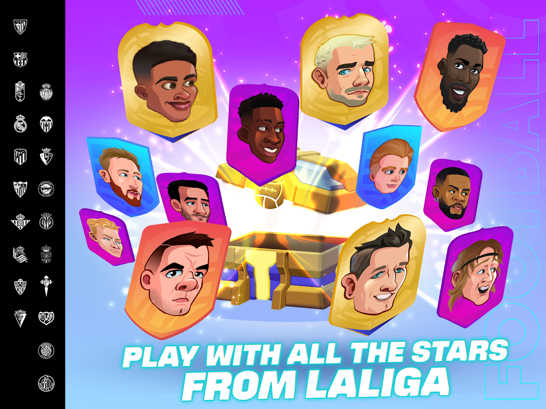 Download LALIGA Head Football 23 SOCCER APKs for Android - APKMirror