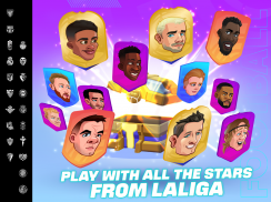 Head Football LaLiga 2020 Trò chơi bóng đá kỹ năng screenshot 6