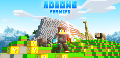 Addons pour Minecraft PE