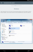 LAN drive - SAMBA Server & Client screenshot 15