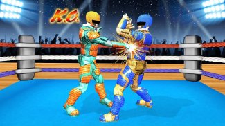 Real Robot Wrestling - Robot F screenshot 3