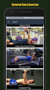 Personal Fitness Trainer screenshot 2