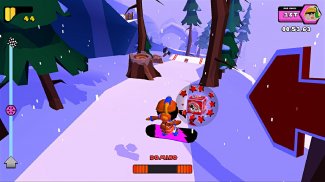 Snowboard Buddies screenshot 0