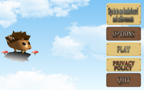 Hedgehog Jump screenshot 10