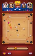 Carrom King™ - Best Online Carrom Board Pool Game screenshot 14