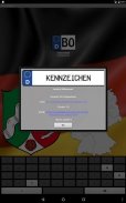 Kennzeichen Tool (DE) screenshot 10