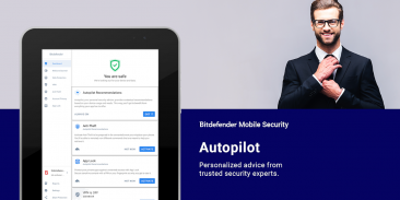 Bitdefender Mobile Security screenshot 6